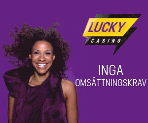 Lucky Casino Promo