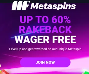 Metaspins Casino Recension och Betyg