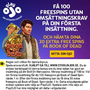 PlayOJO Casino