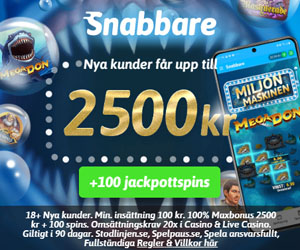 Snabbare Casino Promo