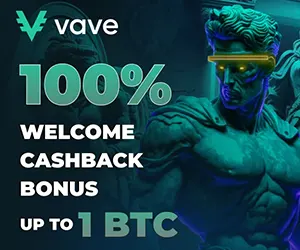 Vave Casino Promo