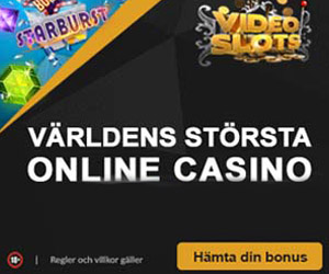 Videoslots Casino