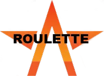 Roulette logo - Spela gratis Roulette online