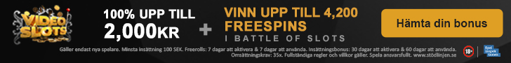 videoslots casino