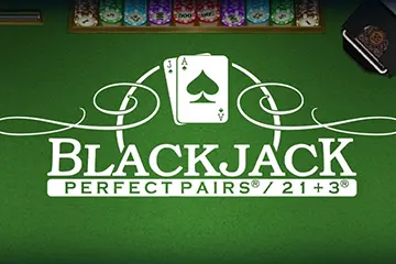 Perfect Pairs Blackjack