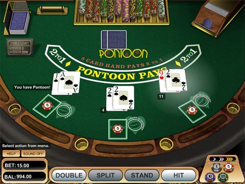 Blackjack Blackjack