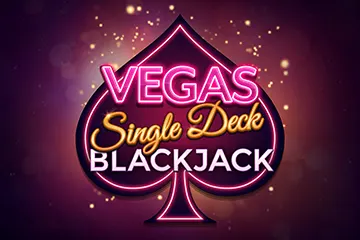 Vegas Single Deck Blackjack