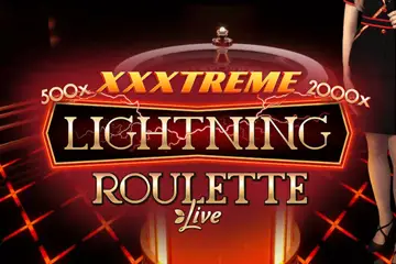 XXXTreme Lightning Roulette