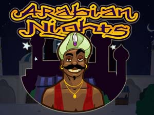 Arabian Nights casino jackpott