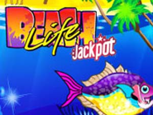 Beach Life casino jackpott