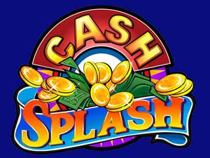 Cash Splash jackpott