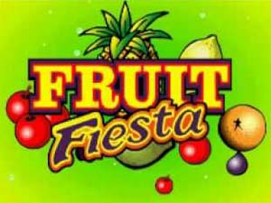 Fruit Fiesta casino jackpott