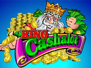 King Cashalot casino jackpott