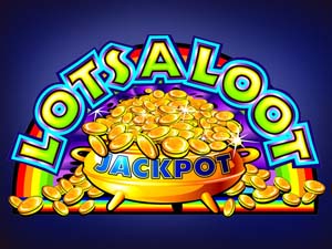 Lotsaloot casino jackpott