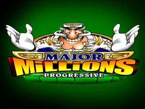 Major Millions casino jackpott