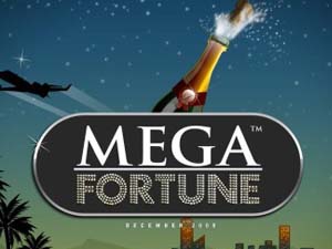 Mega Fortune casino jackpott