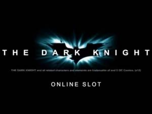 The Dark Knight casino jackpott