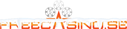 Freecasino.se - Sveriges bsta ntcasinon & bonusar