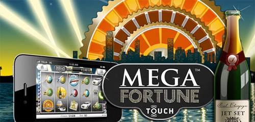 Ls mer om att Mega Fortune slot gr nu att spela p mobilen