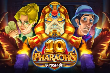 10 Pharaohs slot