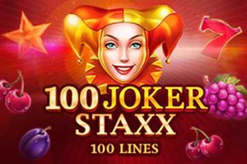 100 Joker Staxx slot