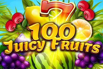 100 Juicy Fruits slot