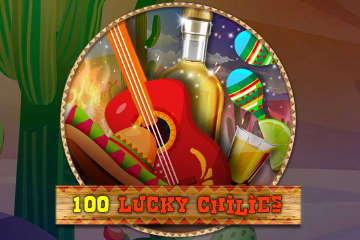 100 Lucky Chilies slot