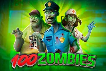 100 Zombies slot