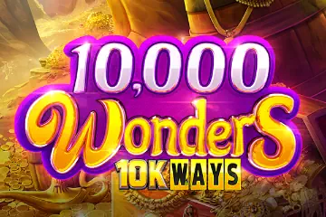 10000 Wonders 10K Ways slot