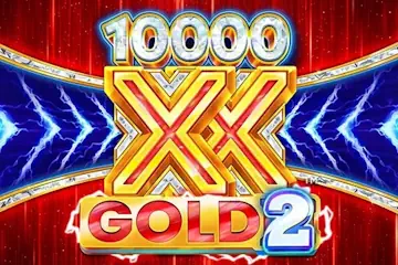 10000 X Gold 2 slot