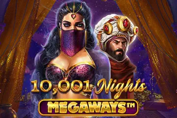 10001 Nights Megaways slot