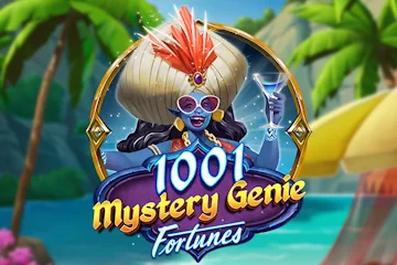1001 Mystery Genie Fortunes slot