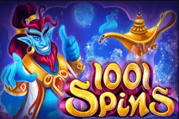 1001 Spins slot