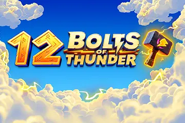 12 Bolts of Thunder slot
