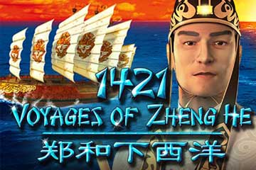 1421 Voyages of Zheng He slot