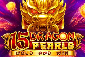 15 Dragon Pearls slot
