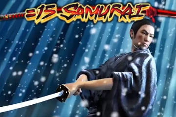 15 Samurai slot