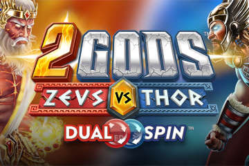 2 Gods Zeus vs Thor slot