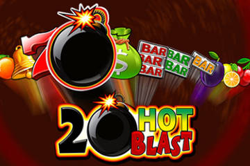 20 Hot Blast slot