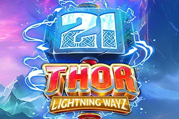 21 Thor Lightning Ways slot