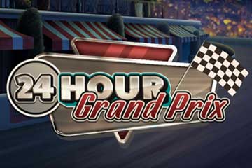 24 Hour Grand Prix slot