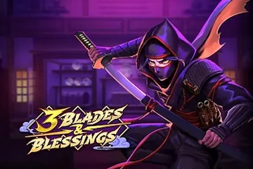 3 Blades and Blessings slot