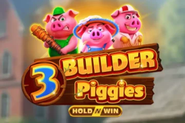 3 Builder Piggies slot
