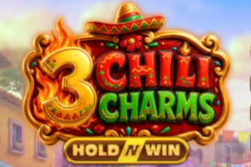 3 Chili Charms slot