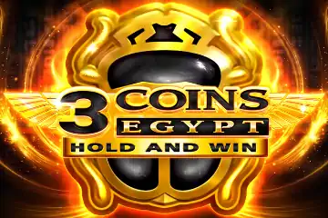 3 Coins Egypt slot