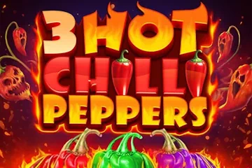 3 Hot Chilli Peppers slot