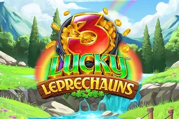 3 Lucky Leprechauns slot