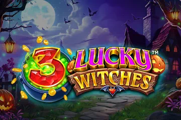 3 Lucky Witches slot