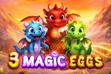 3 Magic Eggs slot
