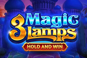 3 Magic Lamps slot